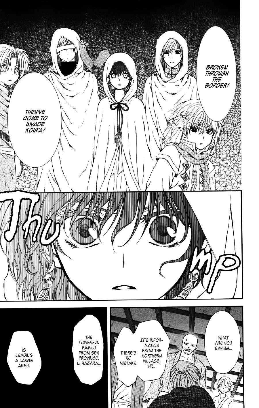 Akatsuki no Yona Chapter 67 page 19