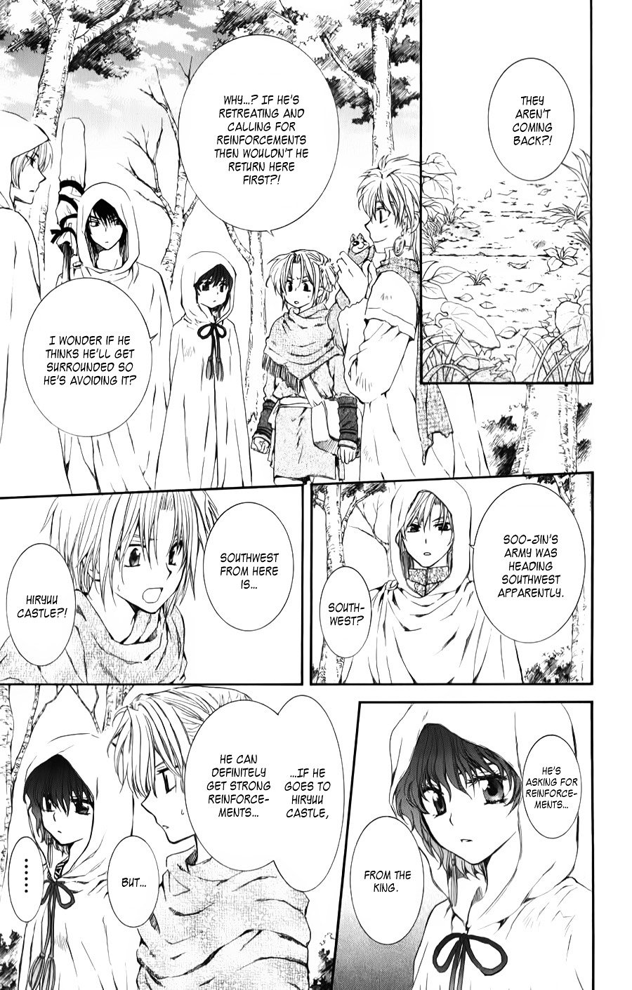 Akatsuki no Yona Chapter 69 page 26