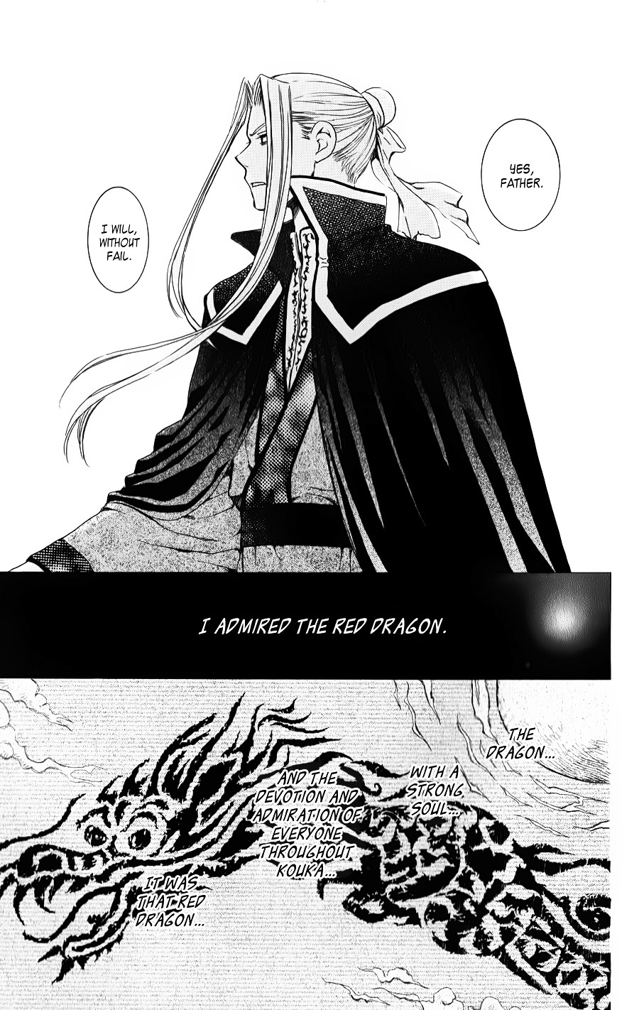 Akatsuki no Yona Chapter 68 page 4