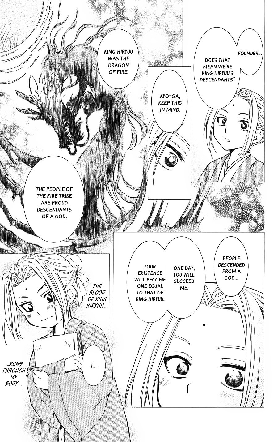 Akatsuki no Yona Chapter 68 page 6