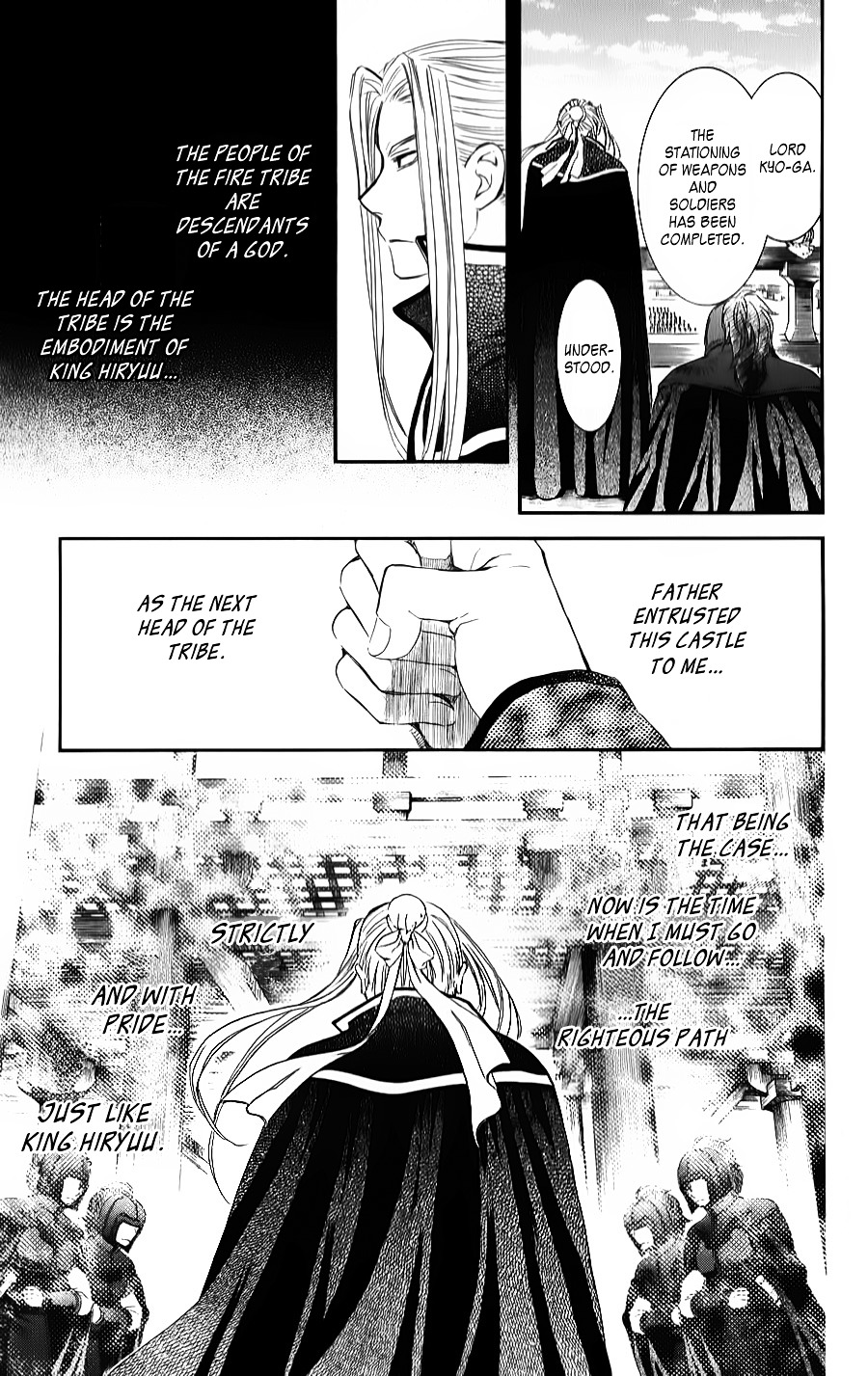 Akatsuki no Yona Chapter 68 page 8
