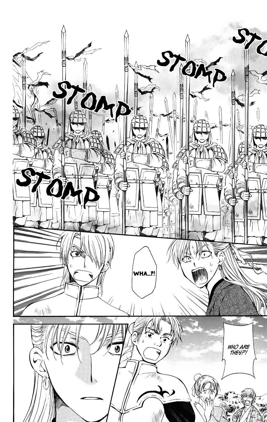 Akatsuki no Yona Chapter 68 page 11