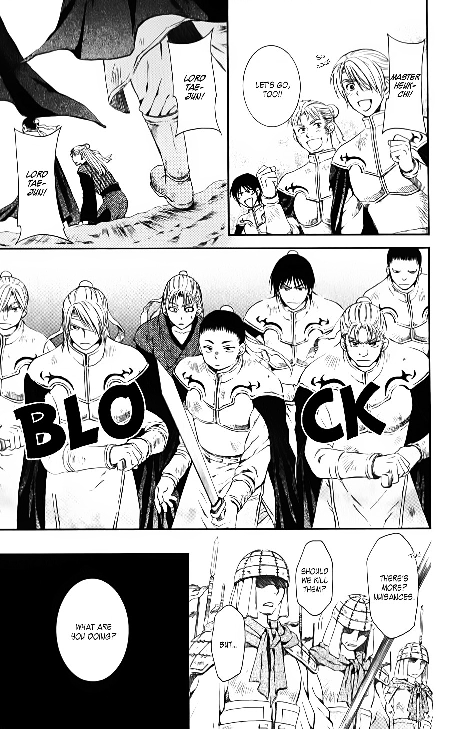 Akatsuki no Yona Chapter 68 page 20