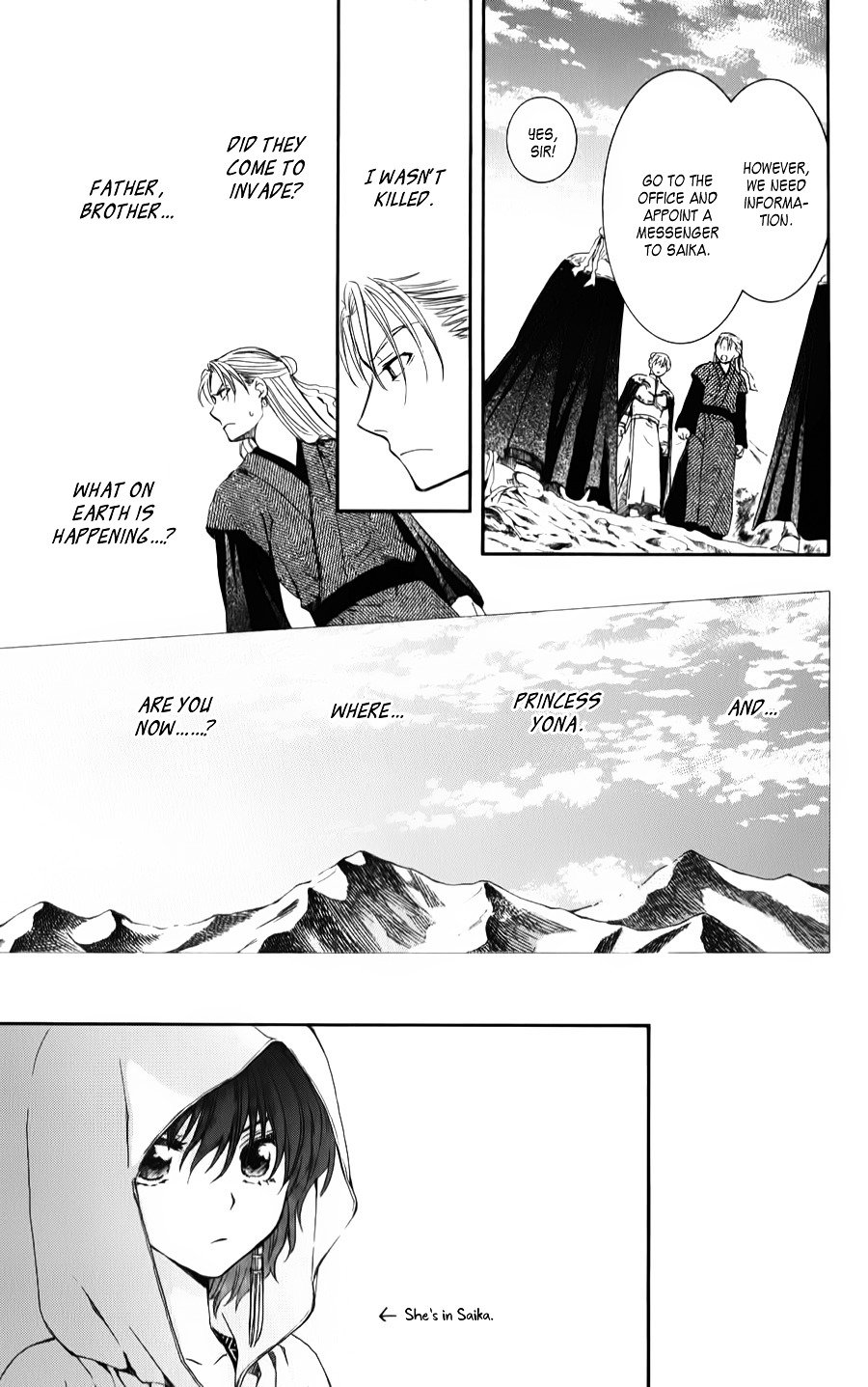 Akatsuki no Yona Chapter 68 page 24