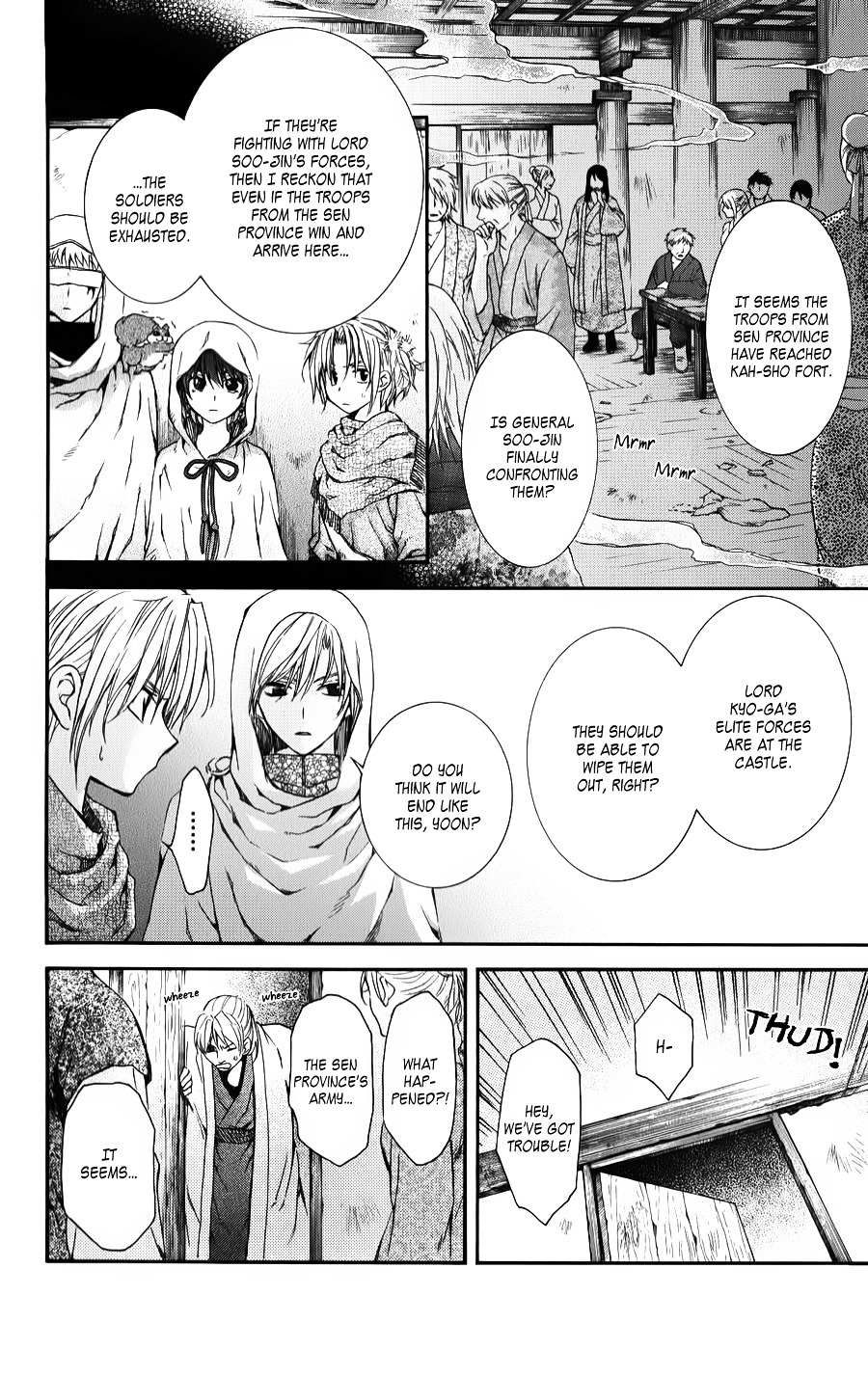 Akatsuki no Yona Chapter 68 page 25
