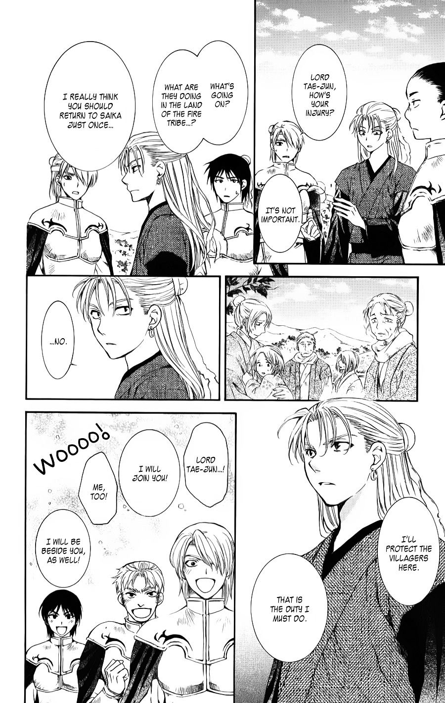 Akatsuki no Yona Chapter 68 page 23