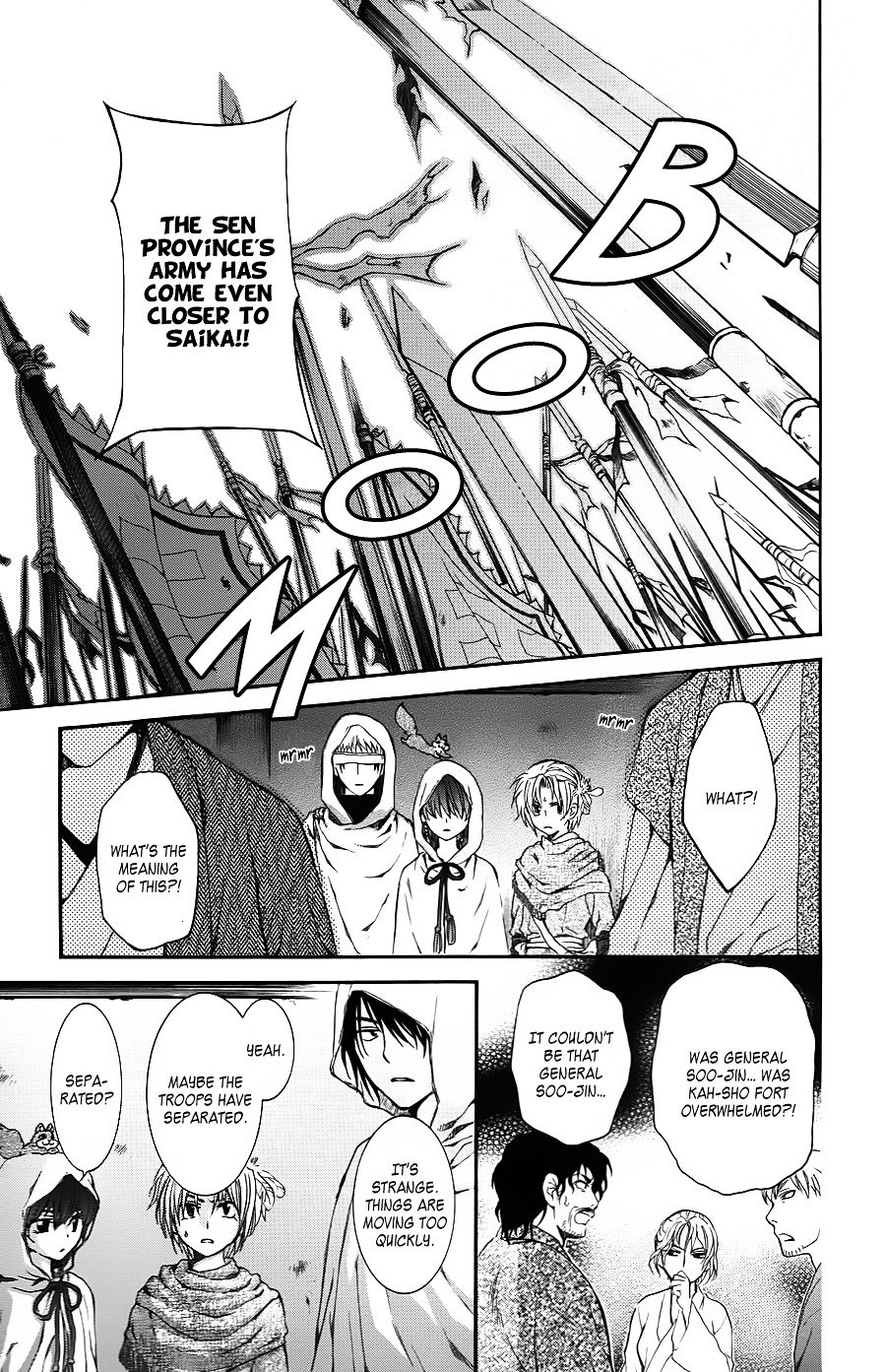 Akatsuki no Yona Chapter 68 page 26