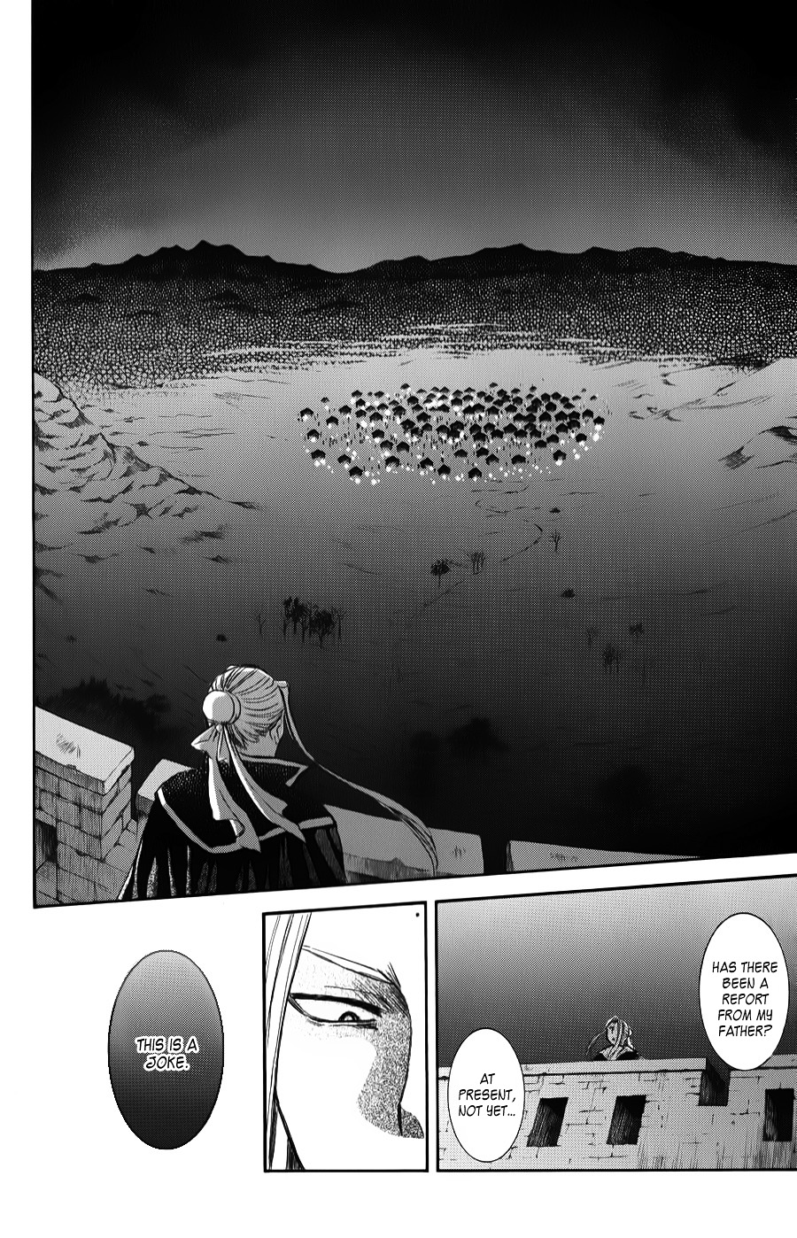 Akatsuki no Yona Chapter 68 page 29
