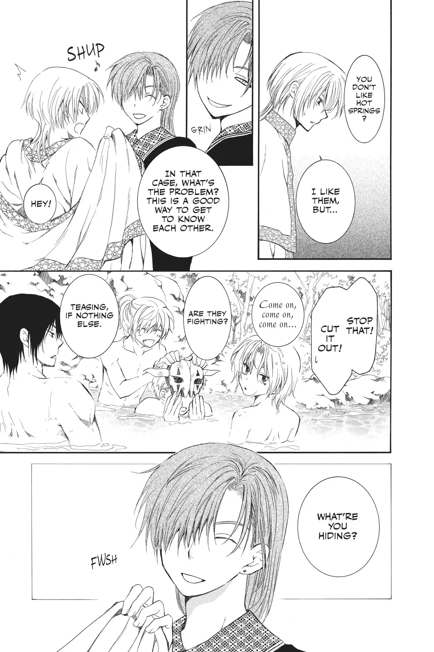 Akatsuki no Yona Chapter 70.1 page 6