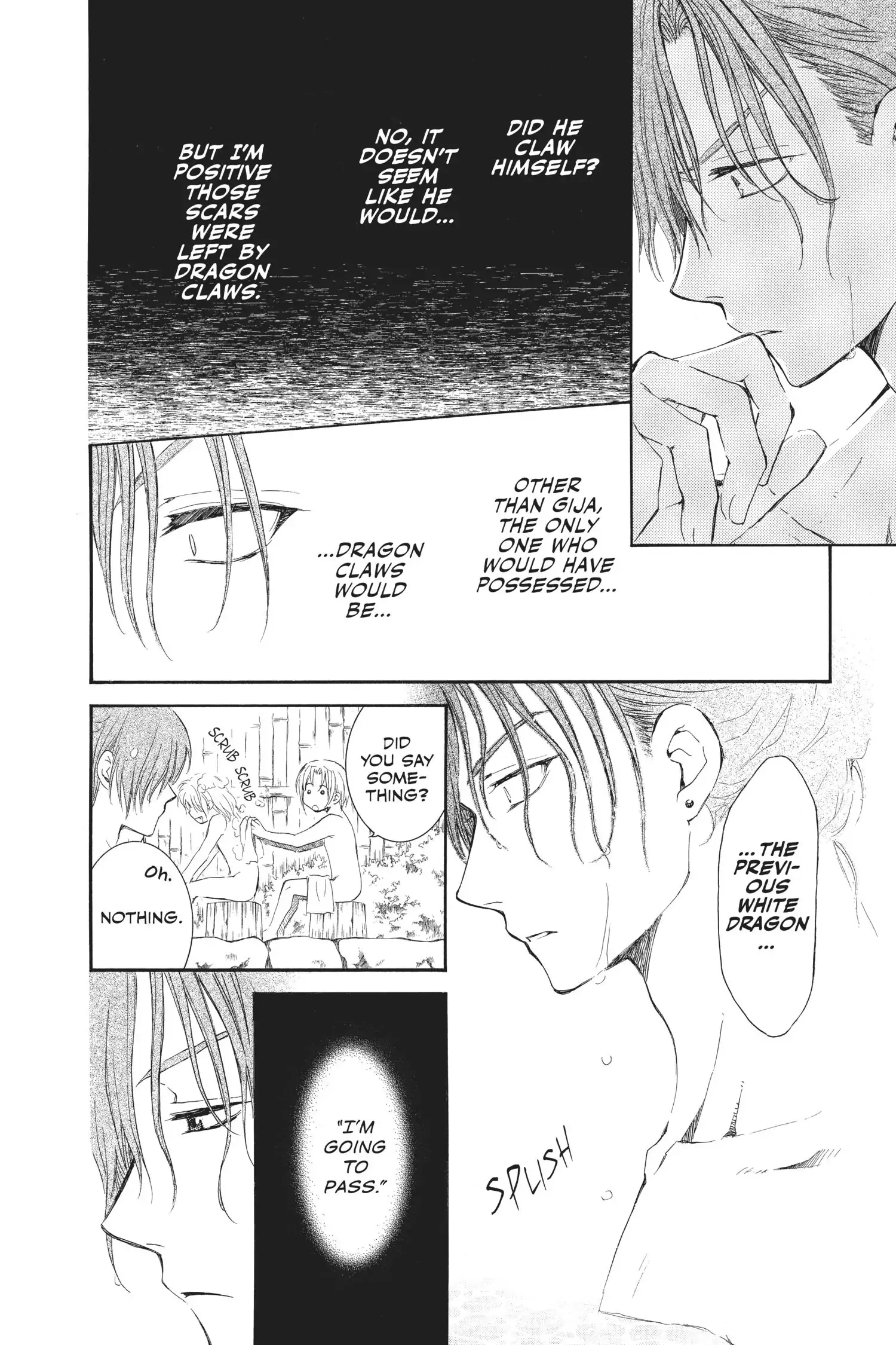 Akatsuki no Yona Chapter 70.1 page 9