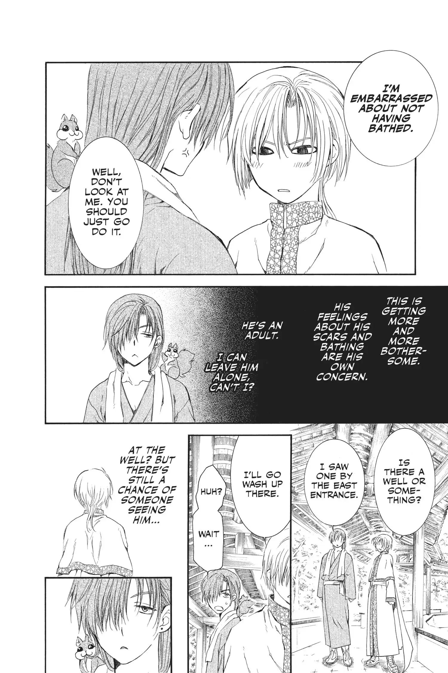 Akatsuki no Yona Chapter 70.1 page 15