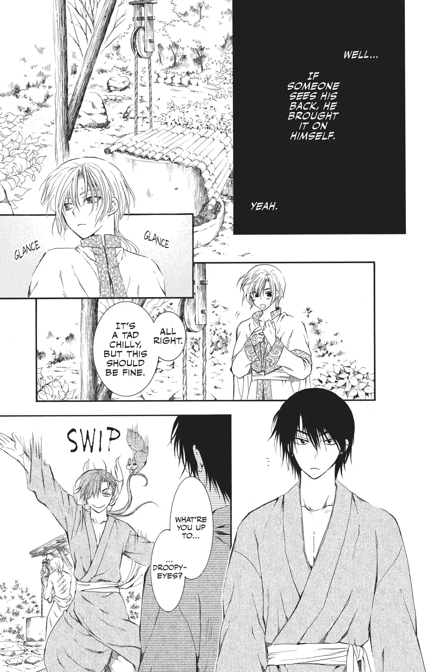 Akatsuki no Yona Chapter 70.1 page 16