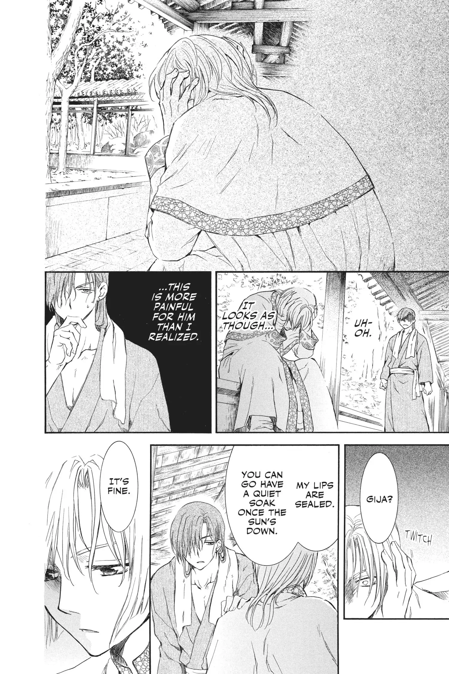 Akatsuki no Yona Chapter 70.1 page 11