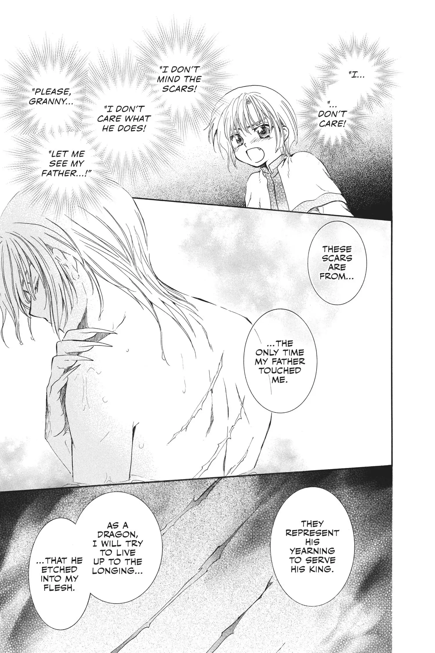 Akatsuki no Yona Chapter 70.1 page 28