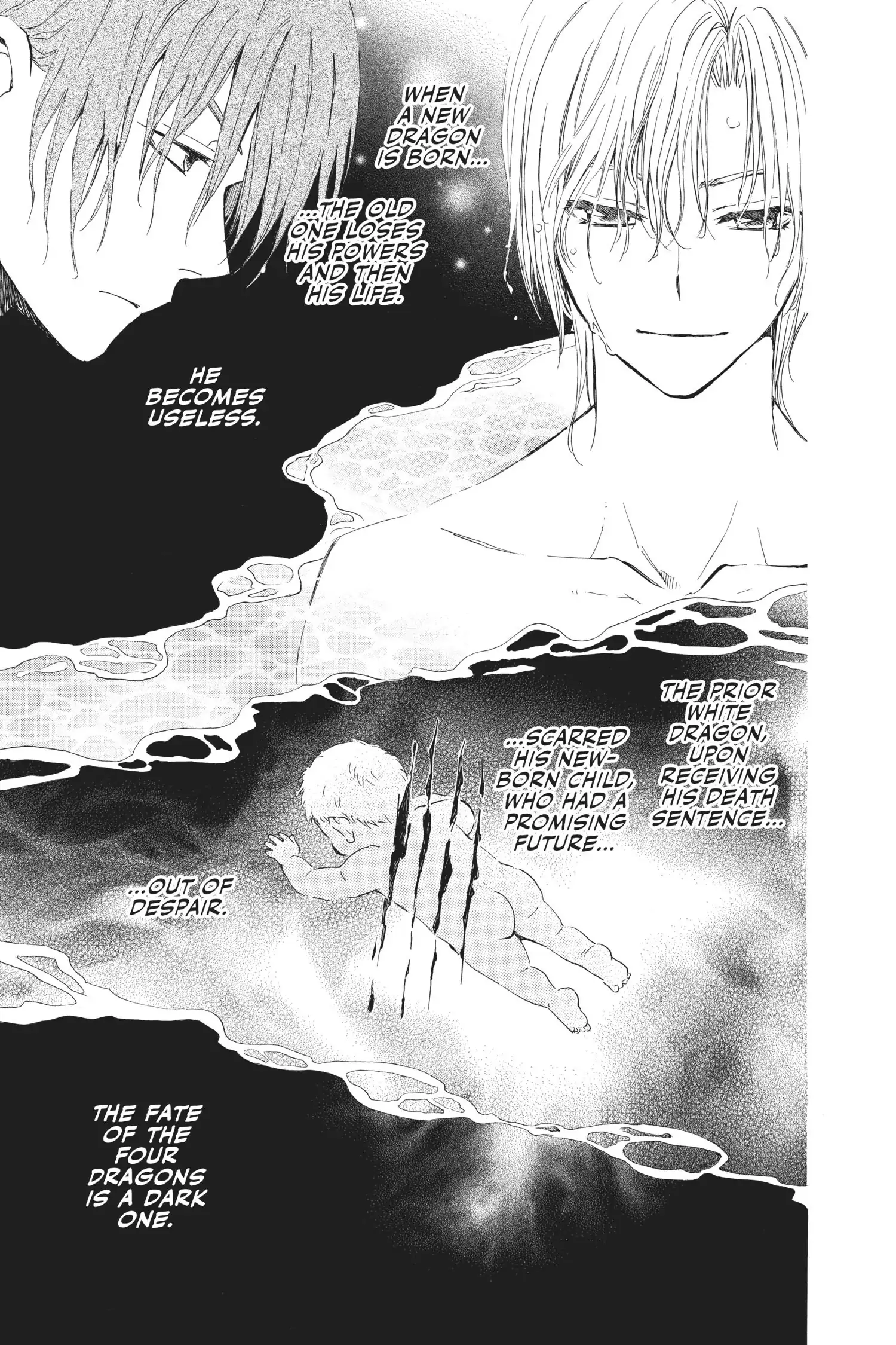 Akatsuki no Yona Chapter 70.1 page 26