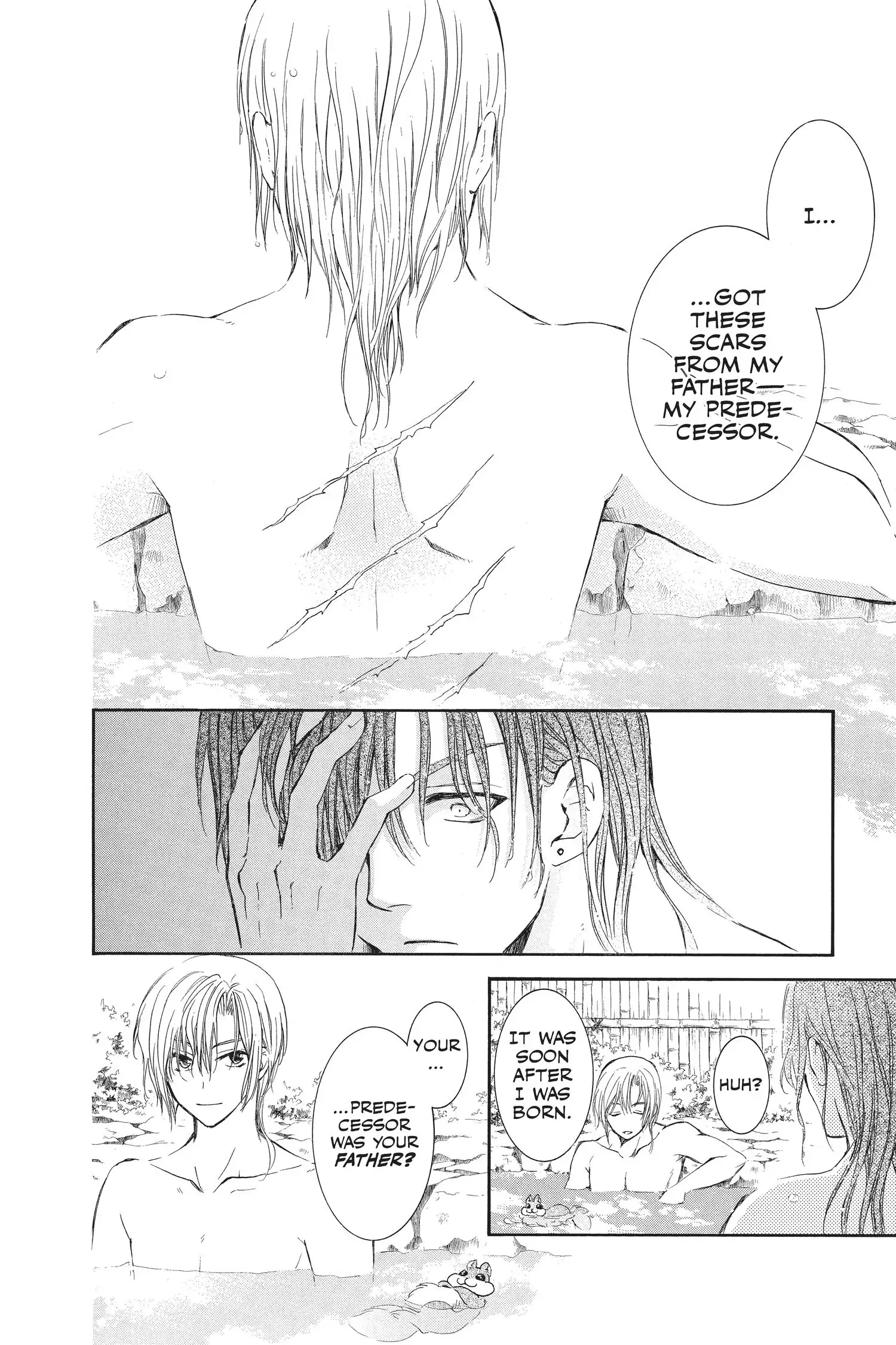 Akatsuki no Yona Chapter 70.1 page 25