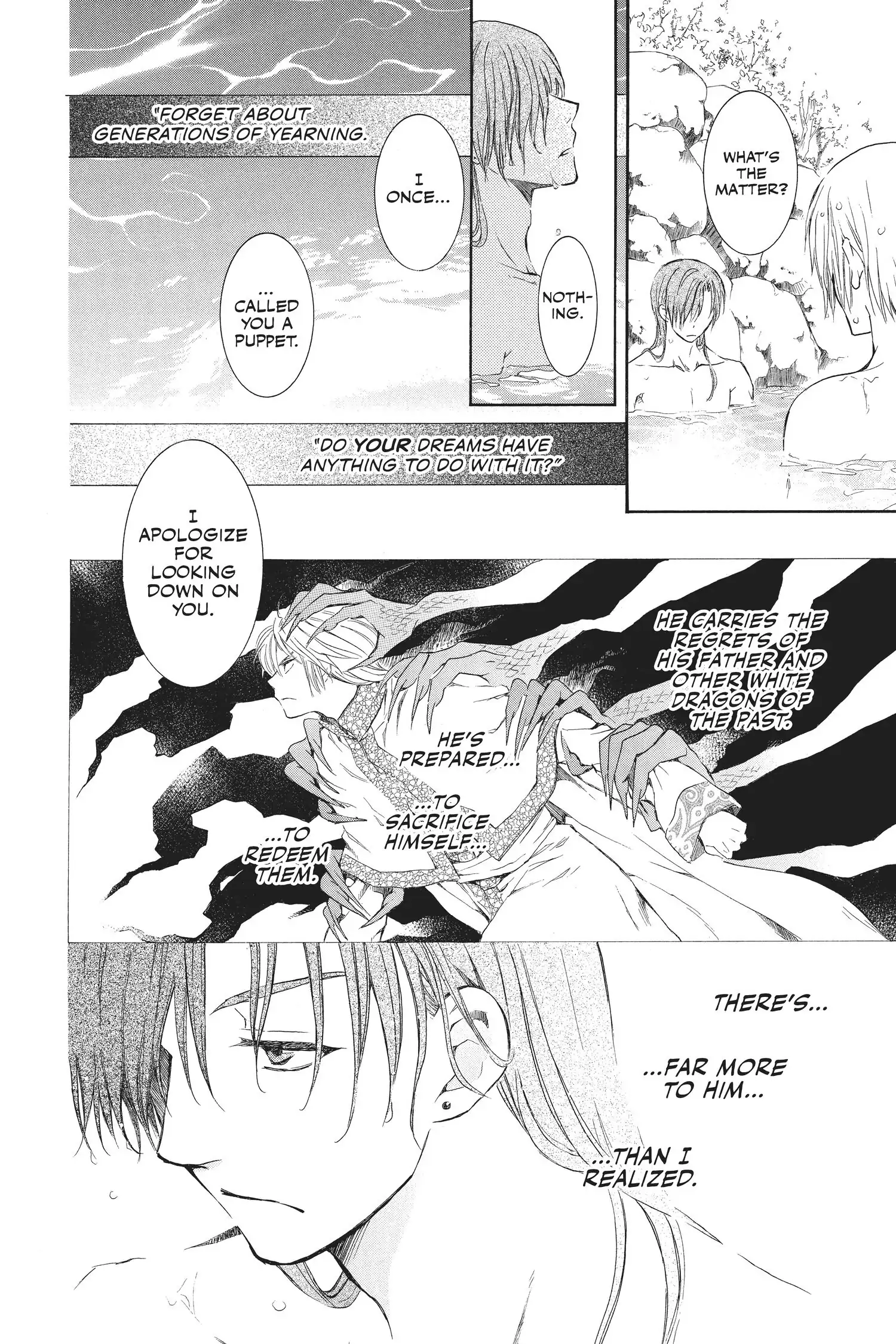 Akatsuki no Yona Chapter 70.1 page 29