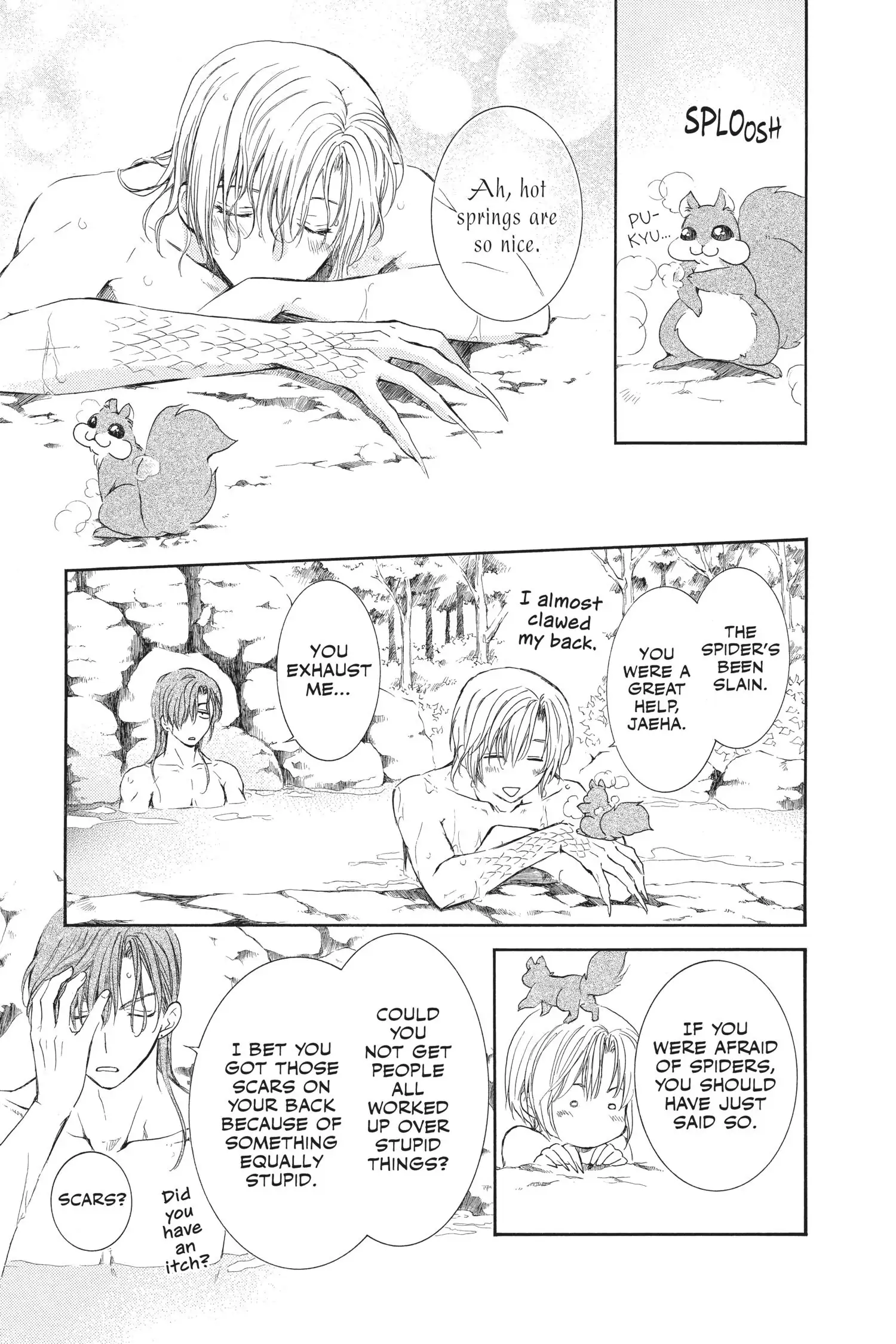 Akatsuki no Yona Chapter 70.1 page 24