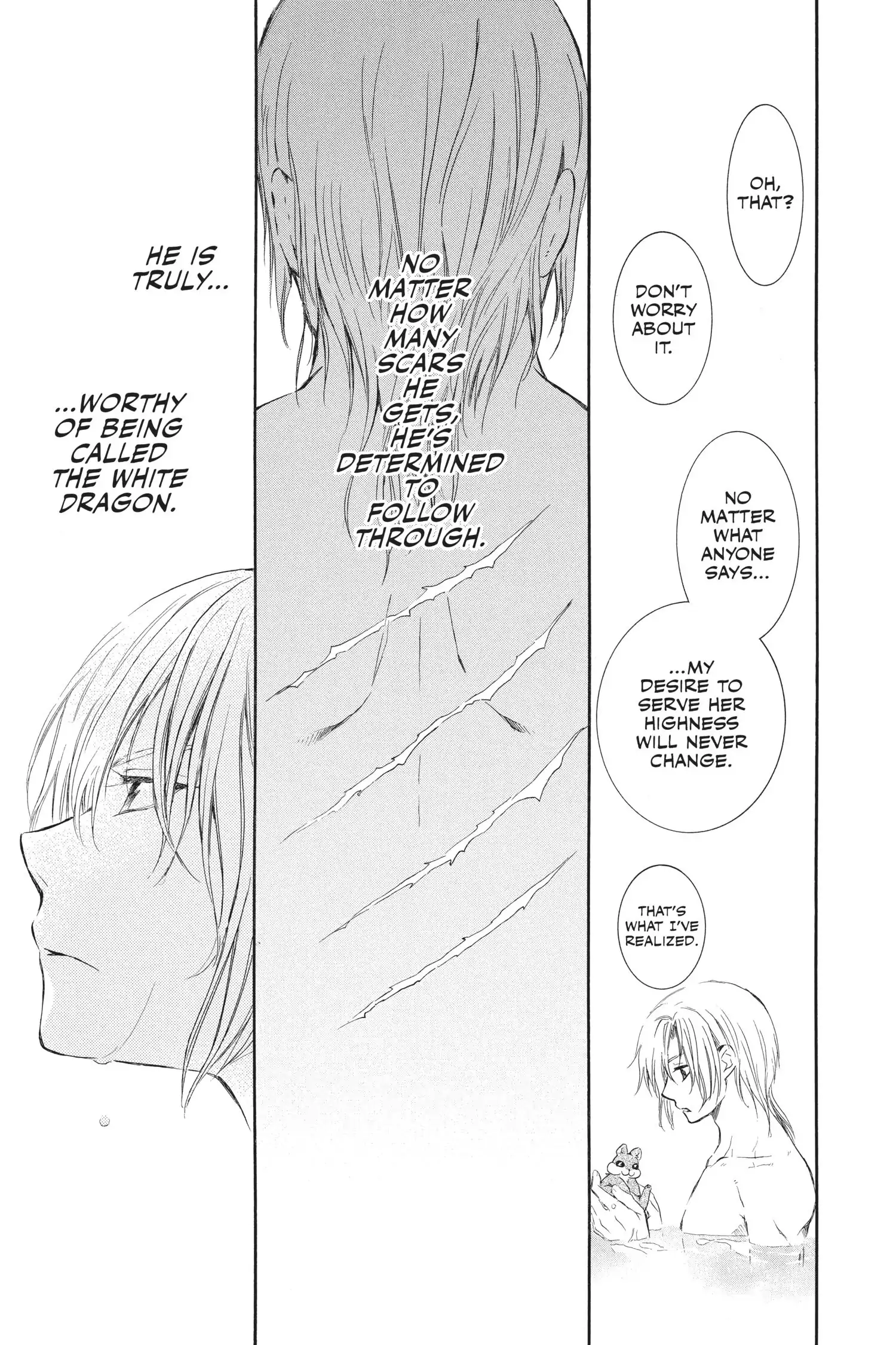Akatsuki no Yona Chapter 70.1 page 30