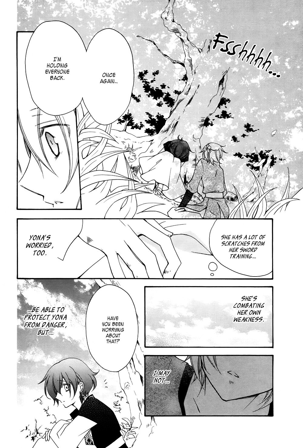 Akatsuki no Yona Chapter 70.6 page 10