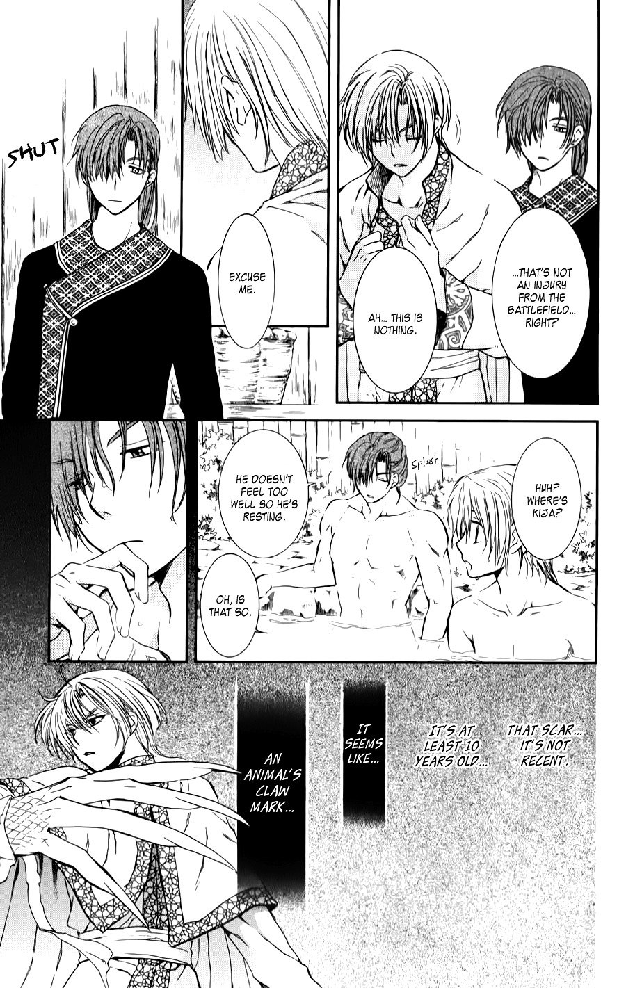 Akatsuki no Yona Chapter 70.5 page 8