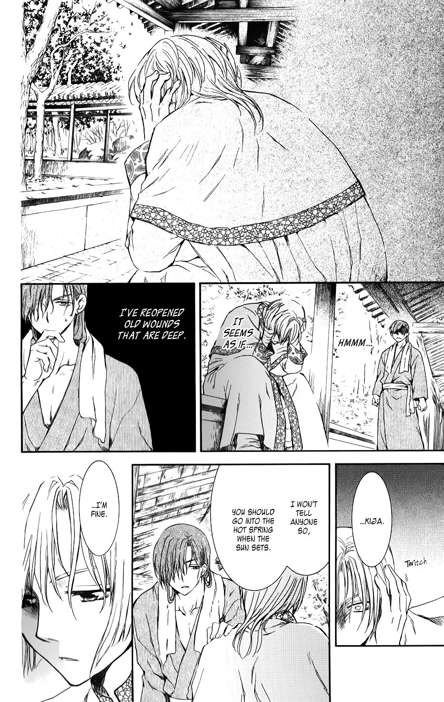 Akatsuki no Yona Chapter 70.5 page 11