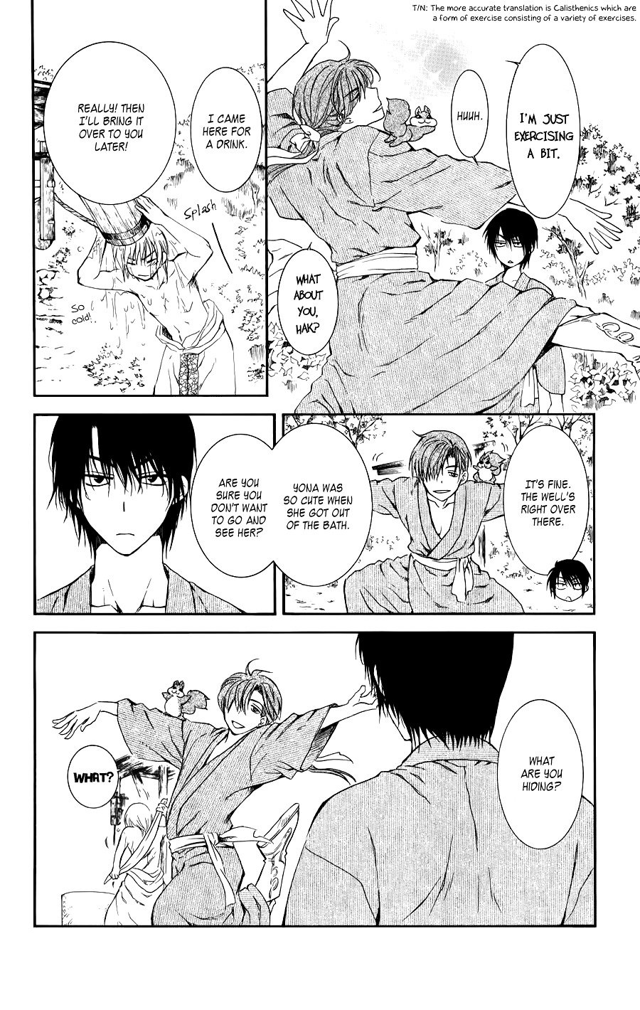 Akatsuki no Yona Chapter 70.5 page 17