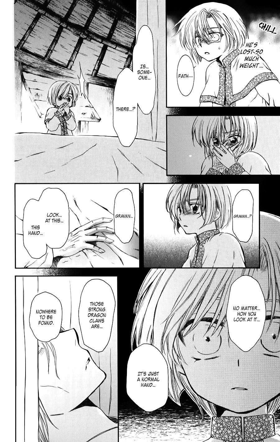 Akatsuki no Yona Chapter 70.5 page 35