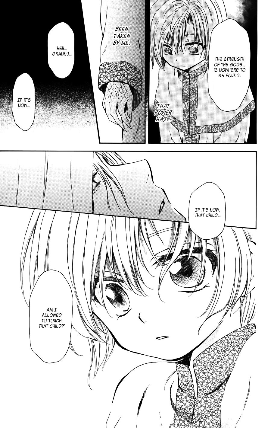 Akatsuki no Yona Chapter 70.5 page 36
