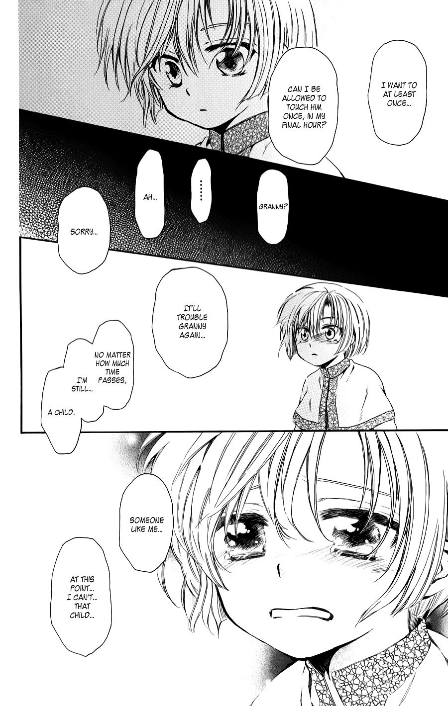 Akatsuki no Yona Chapter 70.5 page 37