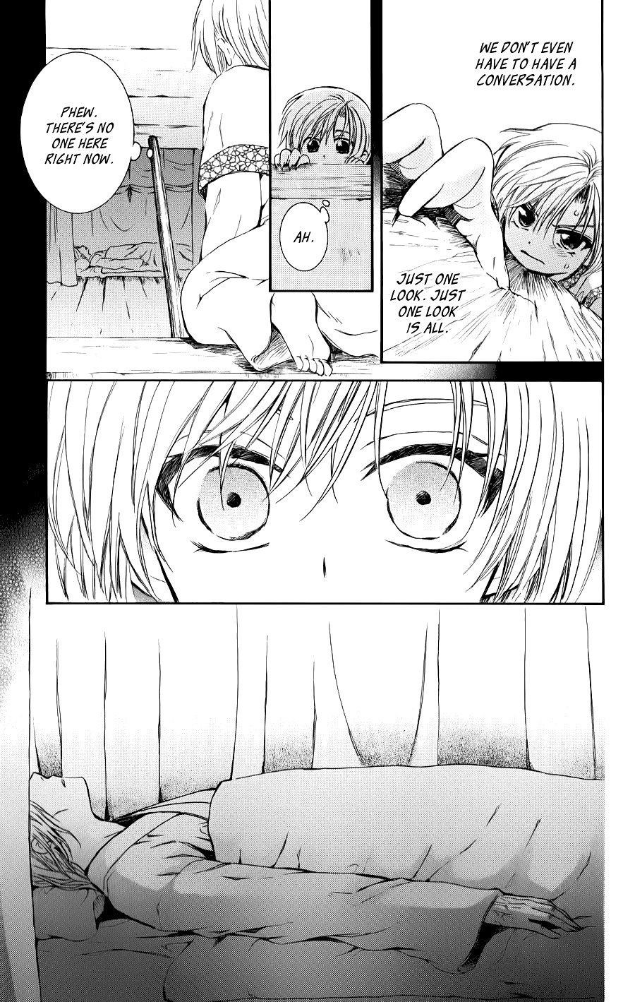 Akatsuki no Yona Chapter 70.5 page 34