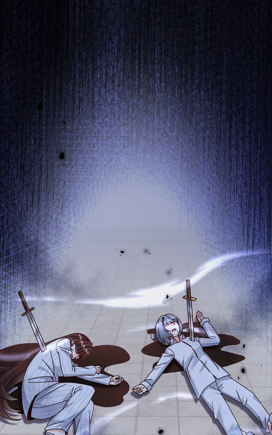 Aiming For Maximal Volume in the Apocalypse Chapter 66 page 3