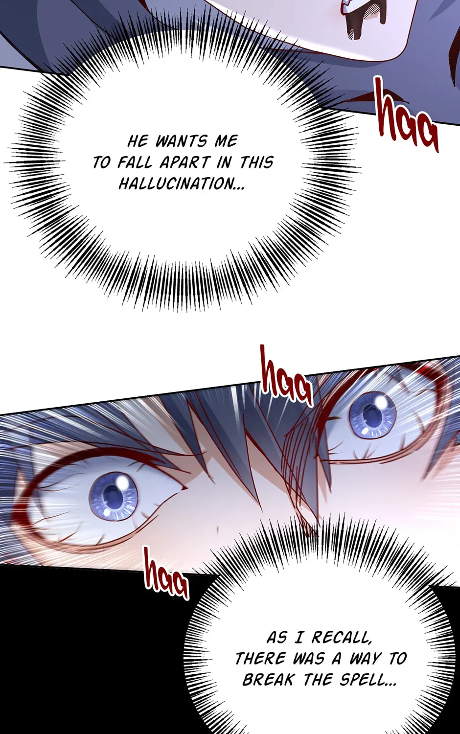 Aiming For Maximal Volume in the Apocalypse Chapter 66 page 15