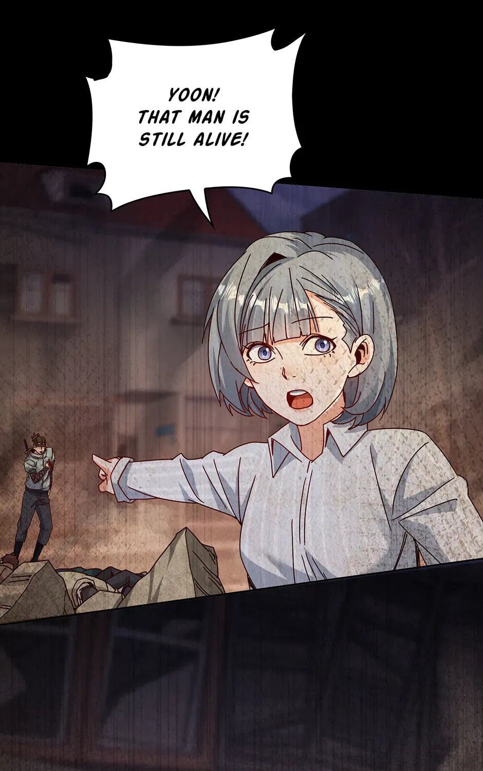 Aiming For Maximal Volume in the Apocalypse Chapter 66 page 19