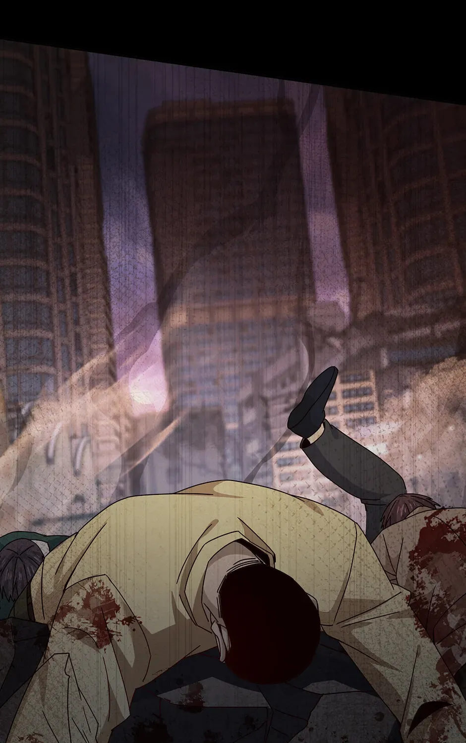 Aiming For Maximal Volume in the Apocalypse Chapter 66 page 17