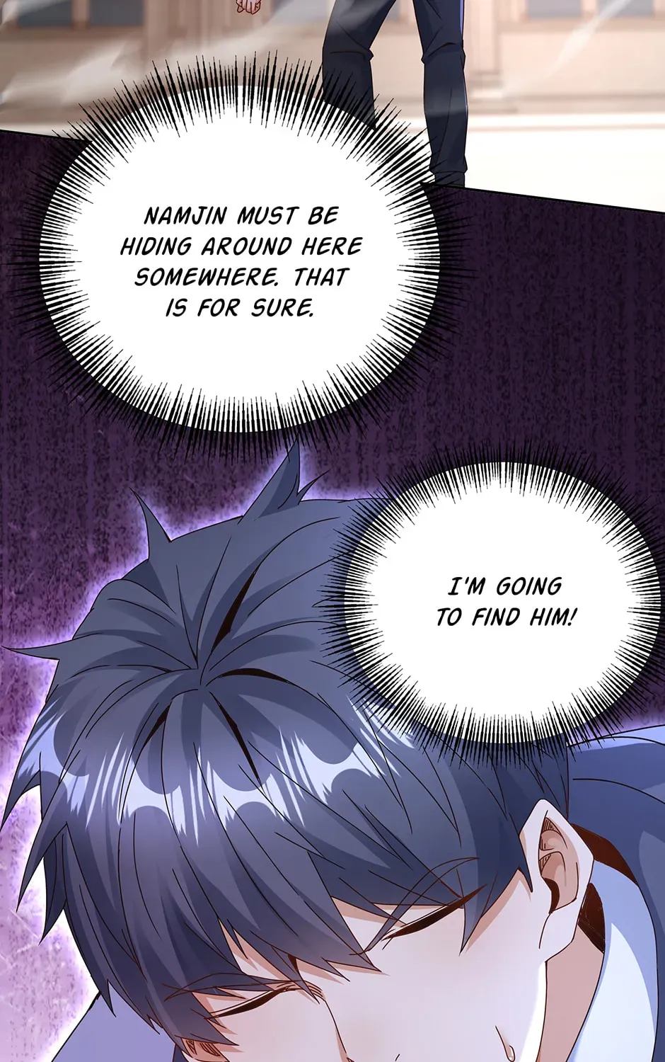 Aiming For Maximal Volume in the Apocalypse Chapter 66 page 29