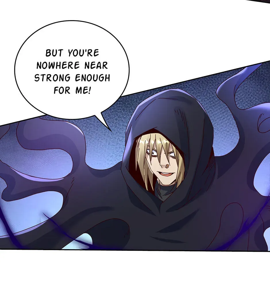 Aiming For Maximal Volume in the Apocalypse Chapter 66 page 46