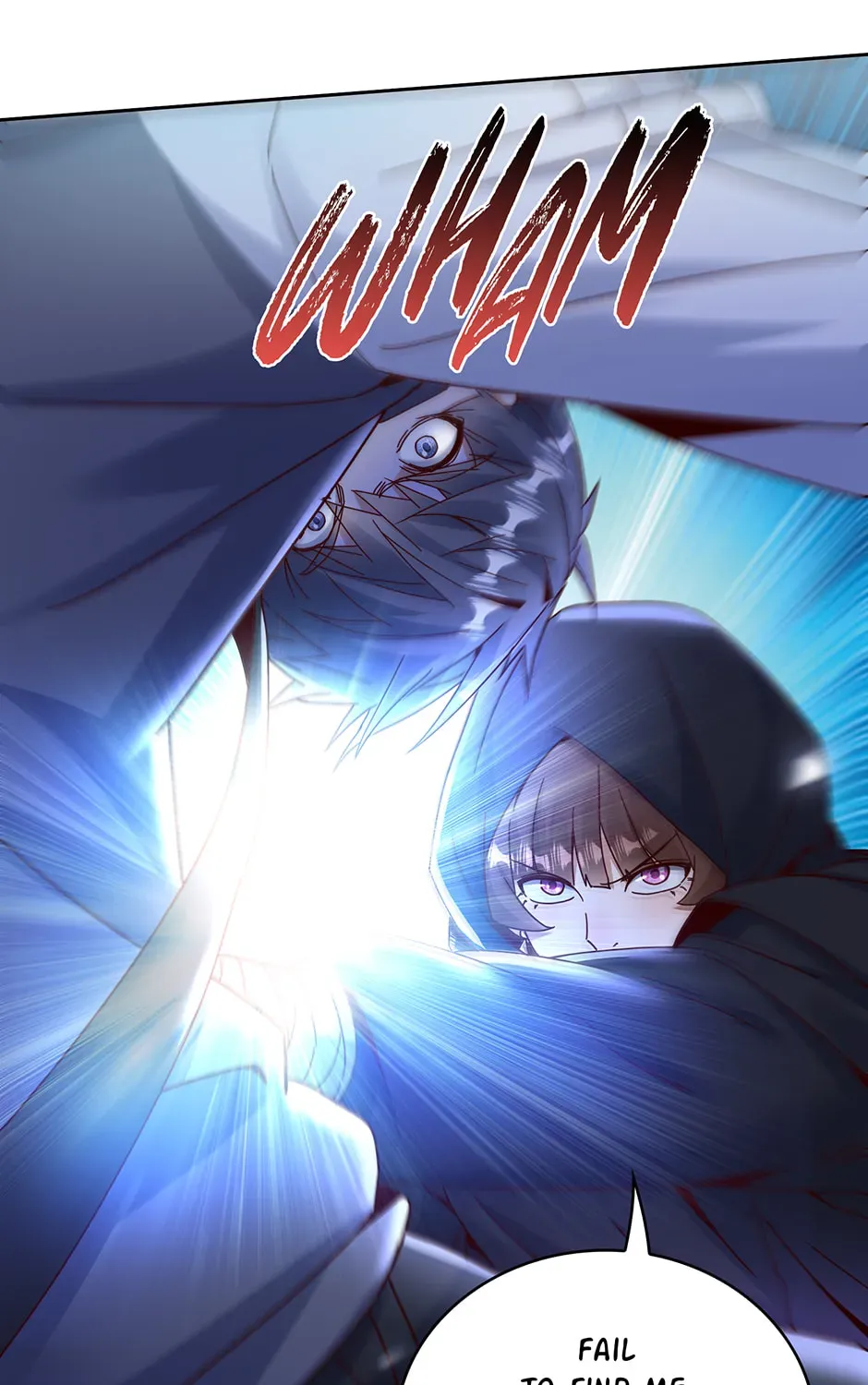 Aiming For Maximal Volume in the Apocalypse Chapter 66 page 55