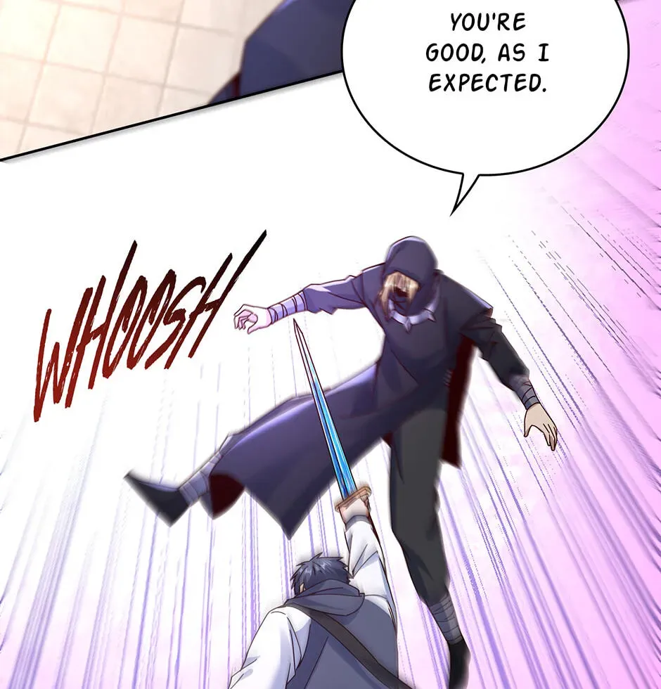 Aiming For Maximal Volume in the Apocalypse Chapter 66 page 44
