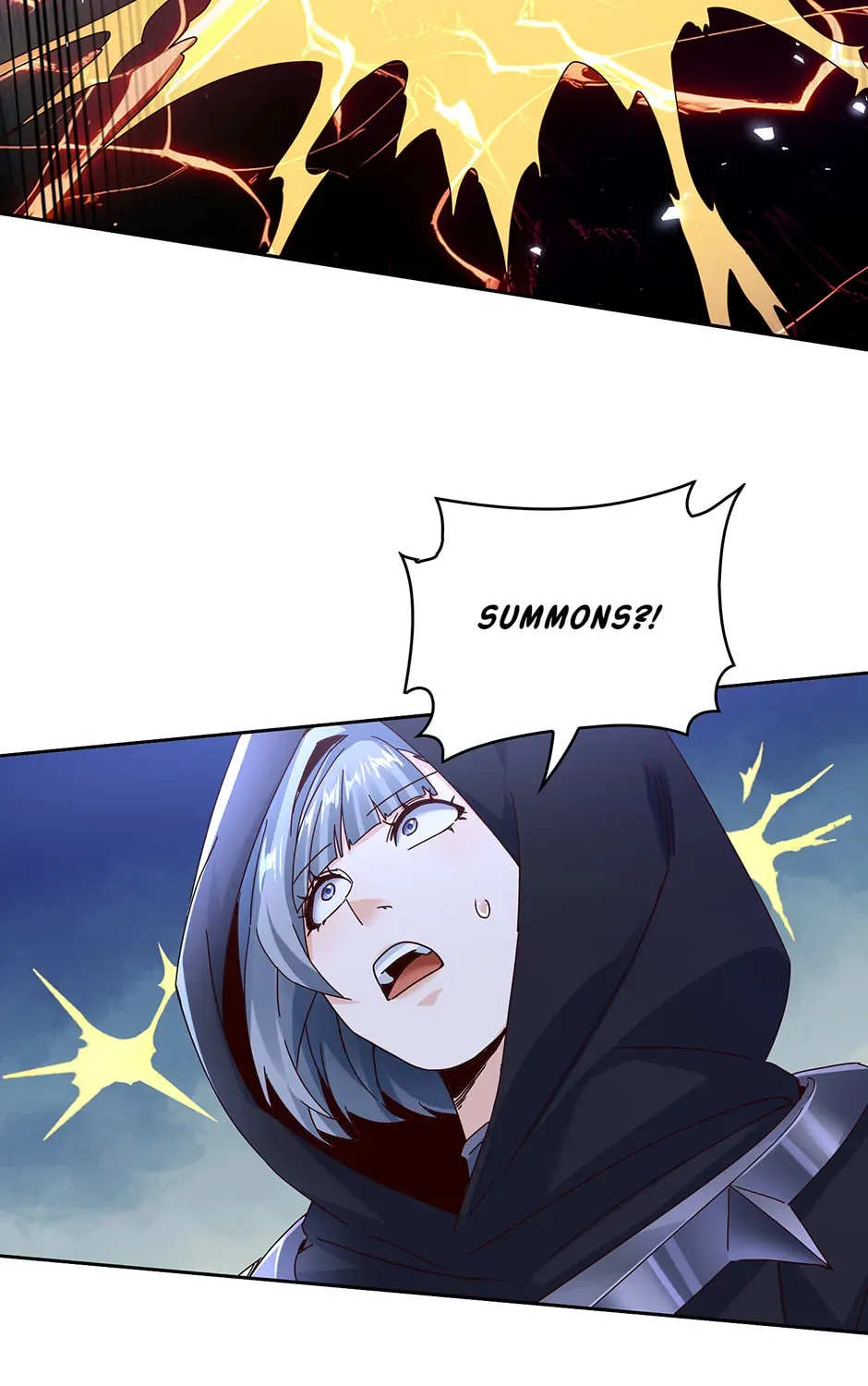 Aiming For Maximal Volume in the Apocalypse Chapter 66 page 69