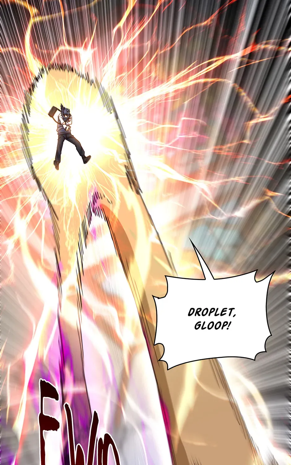 Aiming For Maximal Volume in the Apocalypse Chapter 66 page 75