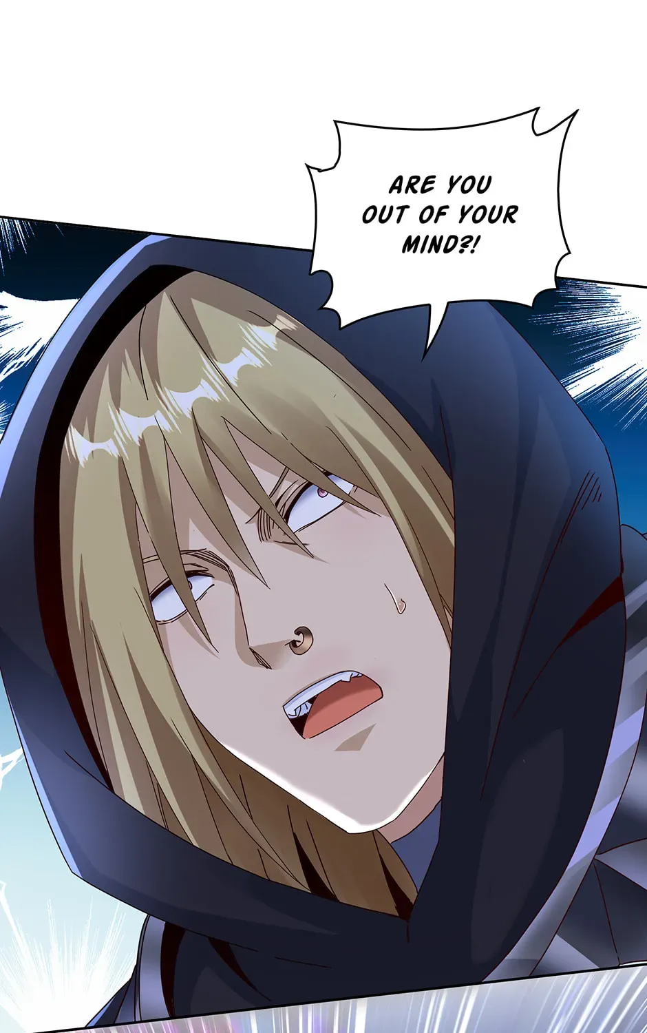 Aiming For Maximal Volume in the Apocalypse Chapter 66 page 83