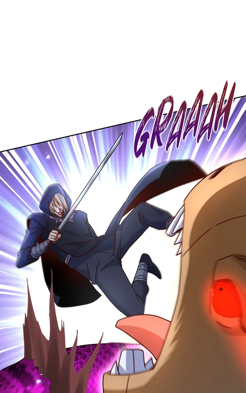 Aiming For Maximal Volume in the Apocalypse Chapter 66 page 93
