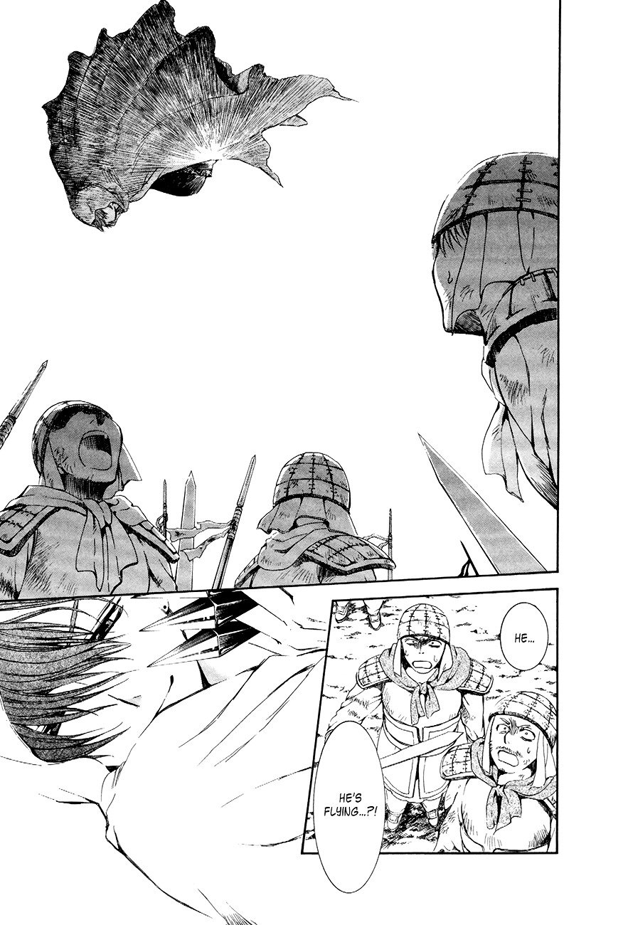 Akatsuki no Yona Chapter 72 page 8