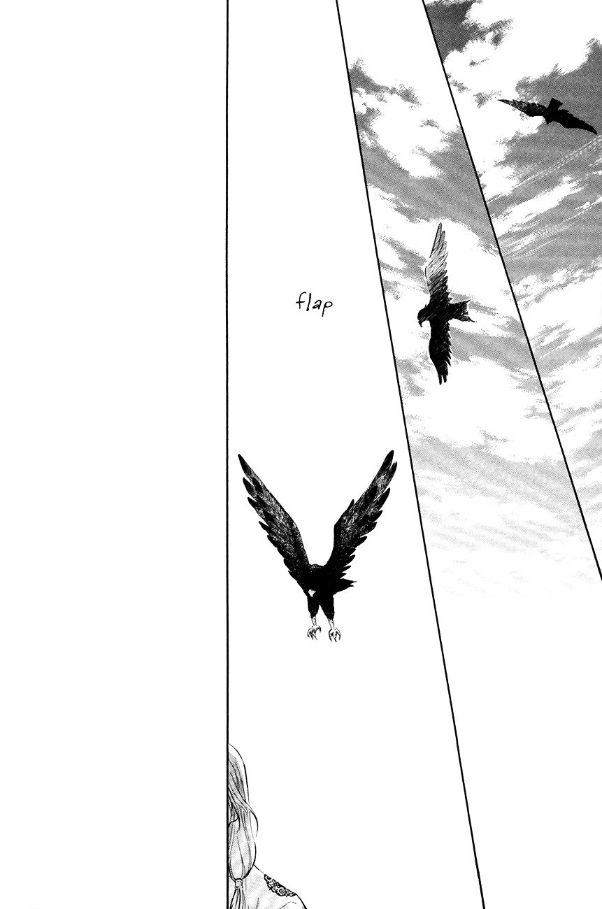 Akatsuki no Yona Chapter 72 page 27