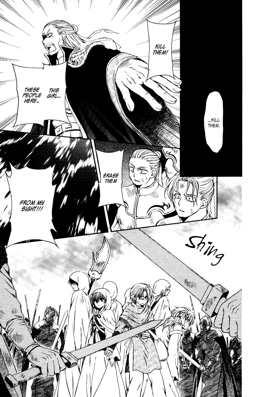 Akatsuki no Yona Chapter 72 page 20