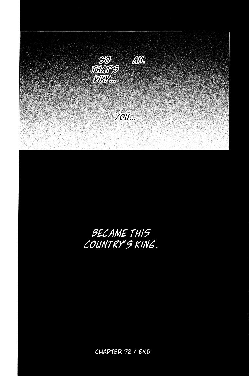 Akatsuki no Yona Chapter 72 page 31