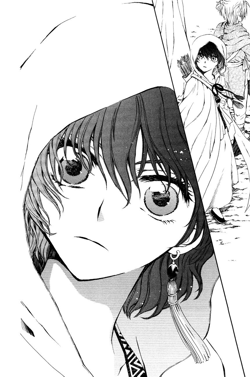 Akatsuki no Yona Chapter 72 page 29