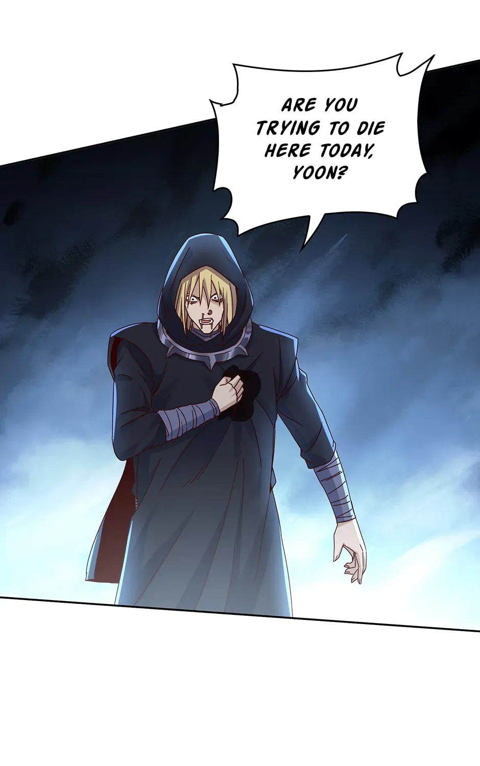 Aiming For Maximal Volume in the Apocalypse Chapter 66 page 125