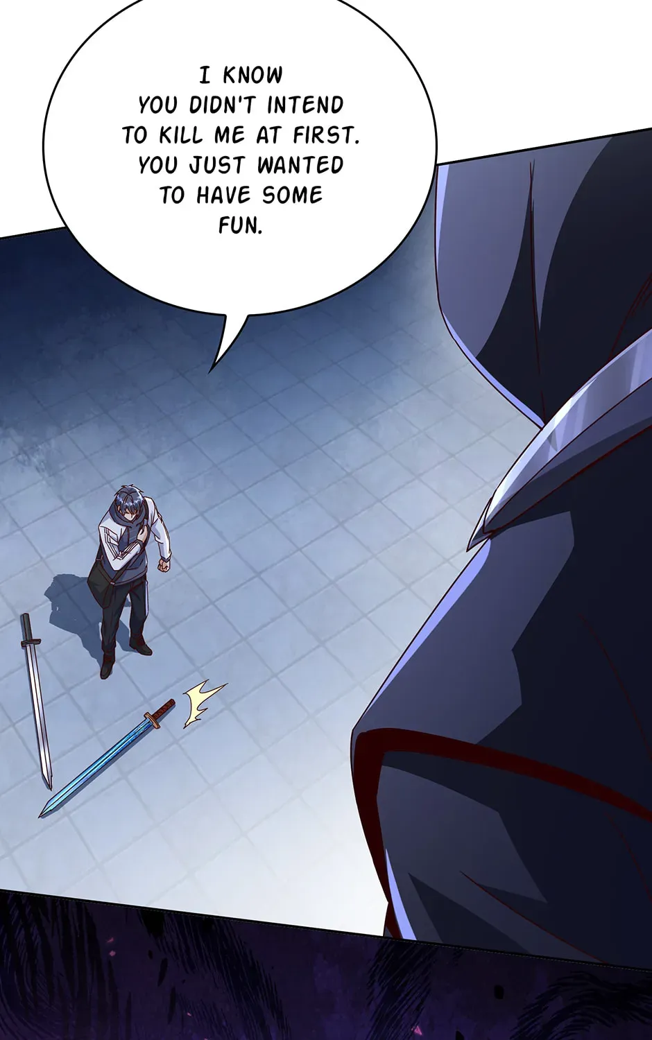 Aiming For Maximal Volume in the Apocalypse Chapter 66 page 127